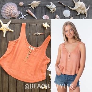 🌴🌼RIP CURL- SUNRISE CAMI TOP🌼🌴